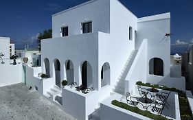 The Arches Oia (santorini)